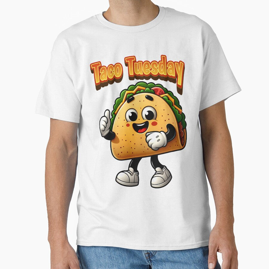 Taco Tuesday by Frog Level Treasures