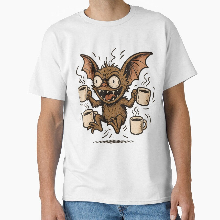 Running on Chaos & Coffee by Paninides
