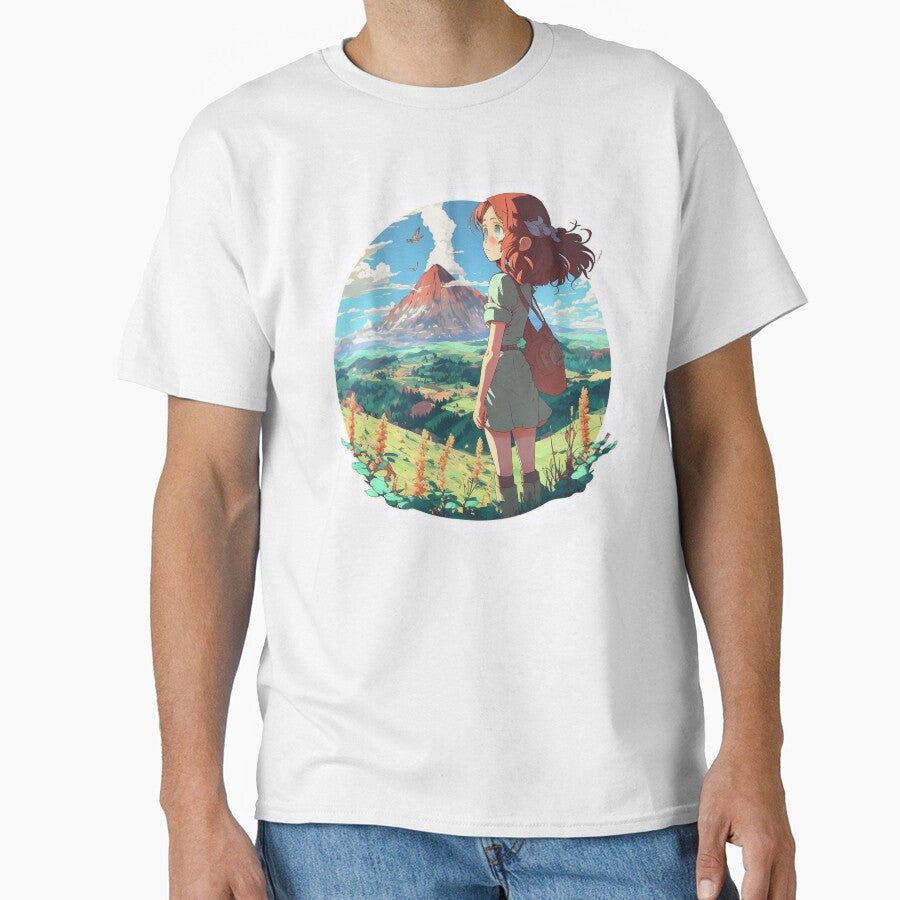 Female Wilderness Explorer, Call of the Wild by Sunchaser World