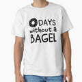 0 Days Without A Bagel by gunaone-design