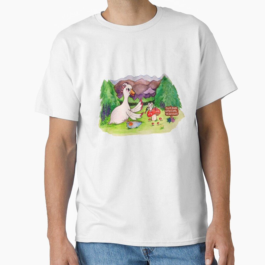 Silly Goose by amberelladesigns