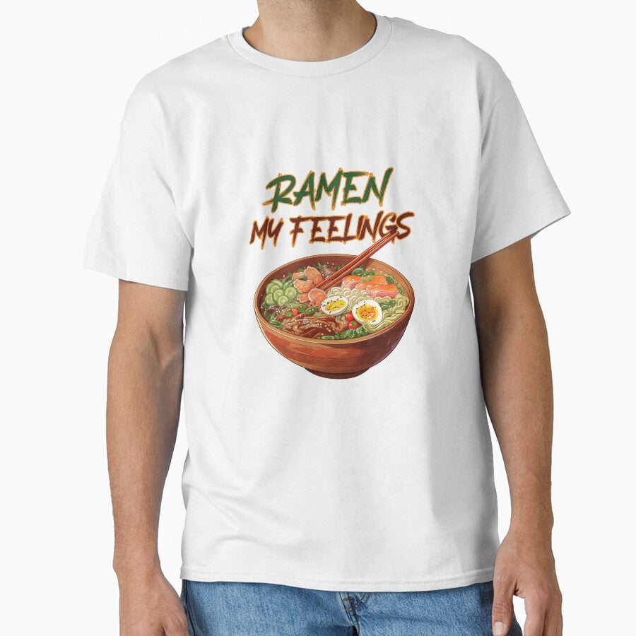 Ramen Reads My Mood: Slurp Therapy Session by GGNorth2