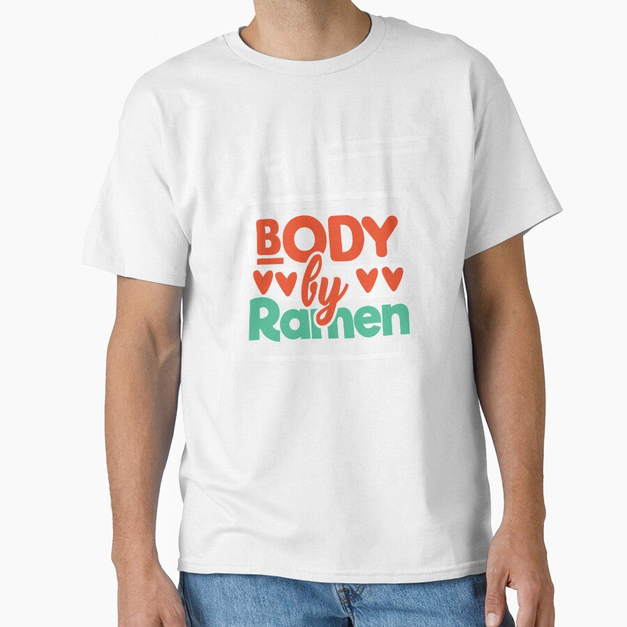 Body by Ramen by Grinover