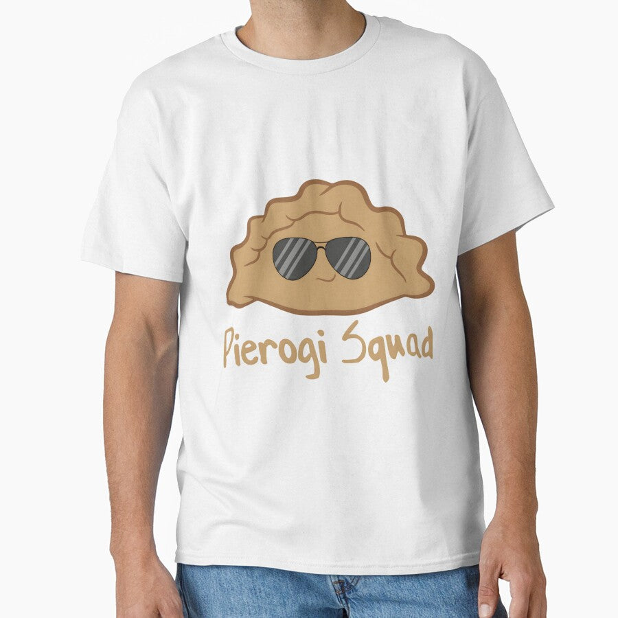 Pierogi Squad Poland Pierogi Food by iiujrcglq61