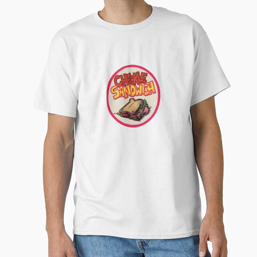 chuckle sandwich sticker by BLB7