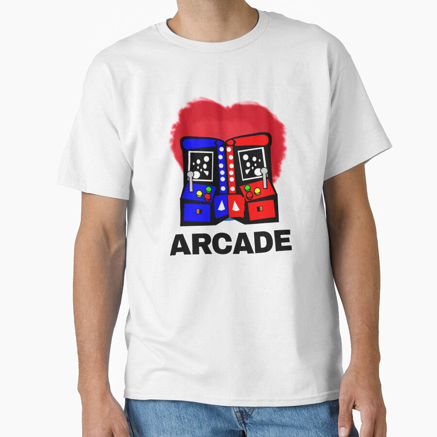 Arcade Gamer by GraphicsClub