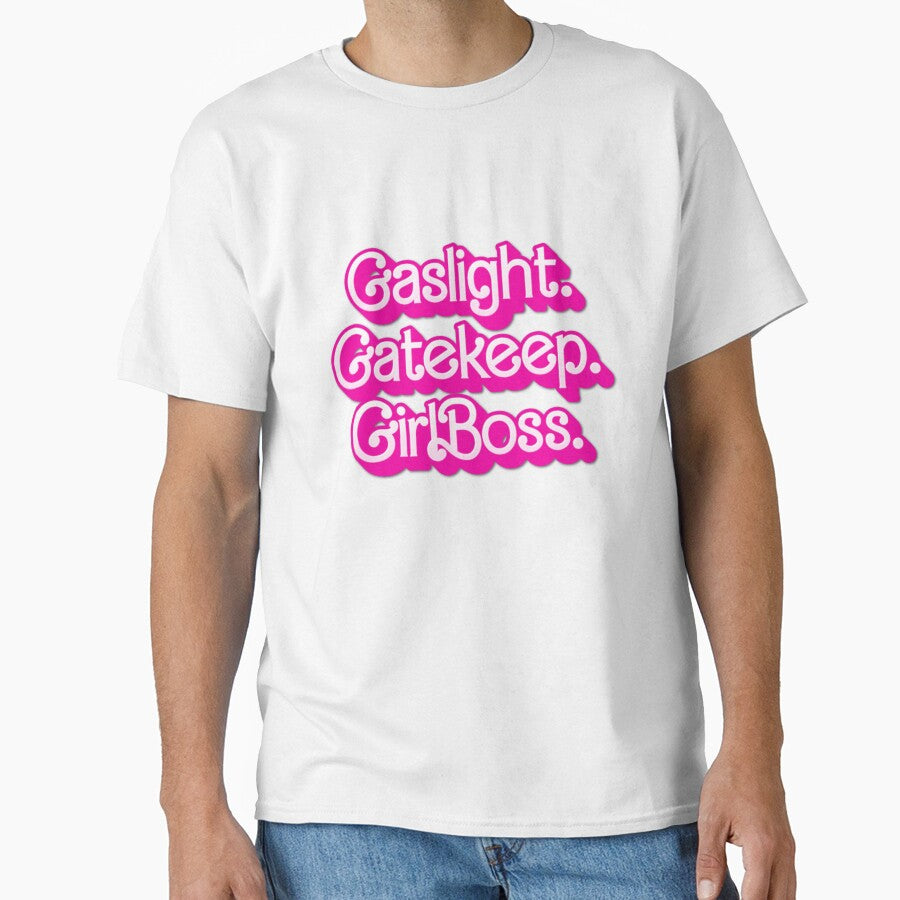 Gaslight Gatekeep GirlBoss by MrWiseDough
