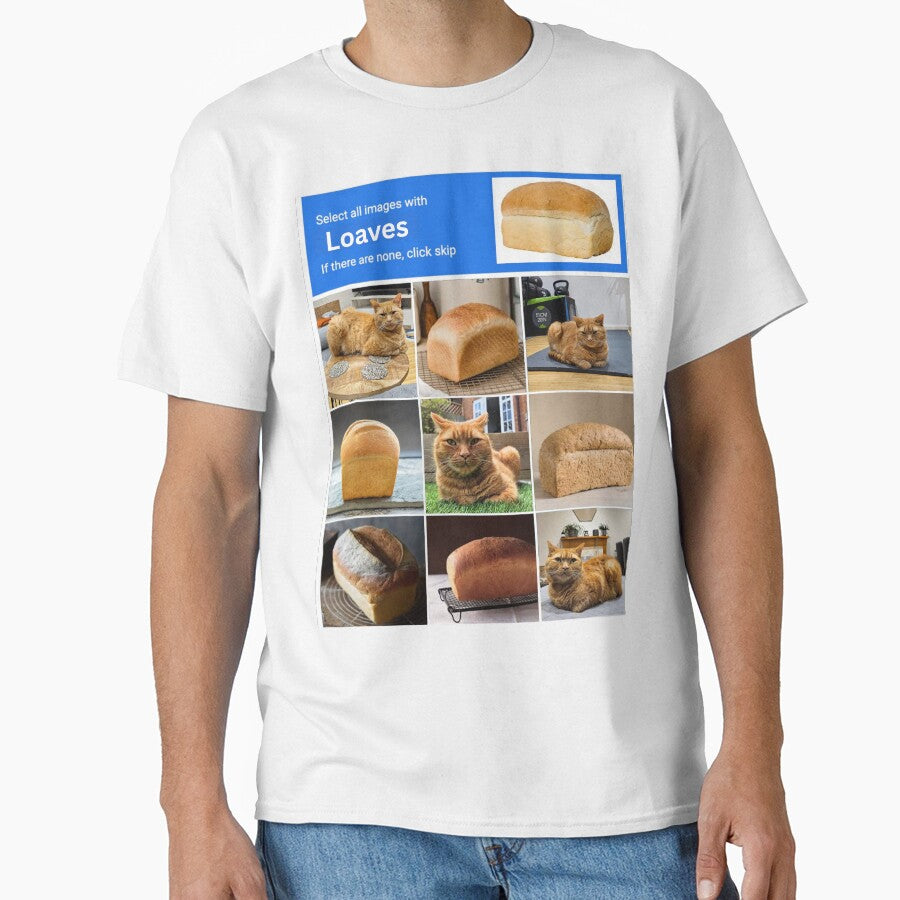 Cat Loaf Captcha Test by clawfuldesigns