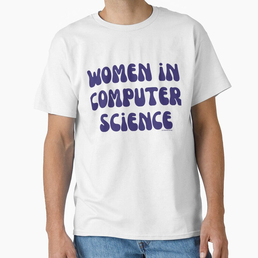 Women in computer science, females in tech, v19, science, technology, engineering, and math |  @lilsboobthangs by lilsboobthangs