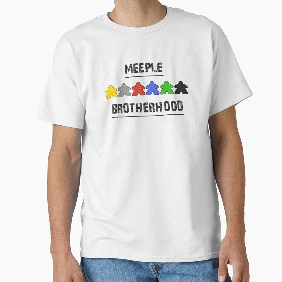 Meeple Brotherhood! by Sky-99