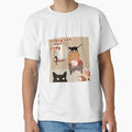 Crazy Cat Lady by tsaidon