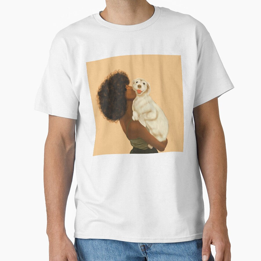 Her Dog by Ivlc .