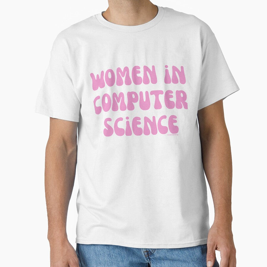 Women in computer science, females in tech, v9, science, technology, engineering, and math |  @lilsboobthangs by lilsboobthangs