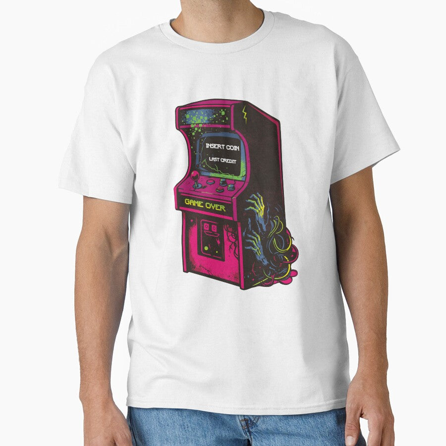 Retro Arcade Nostalgia by CamaleonDesigns