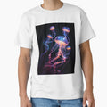 Bioluminescent Ballet by Nardaz