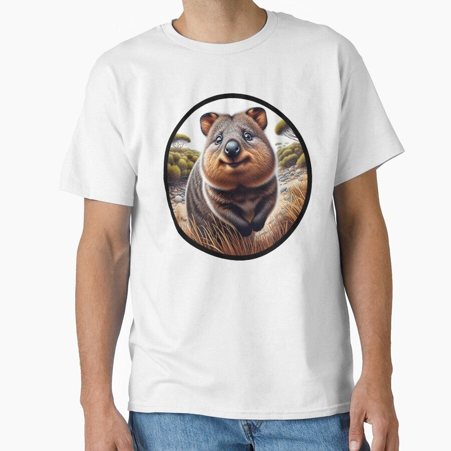 Quokka Art #35 | Quokka Lovers by ksgraphics222