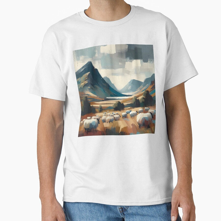 Scottish Landscape by Visual Nomad Club