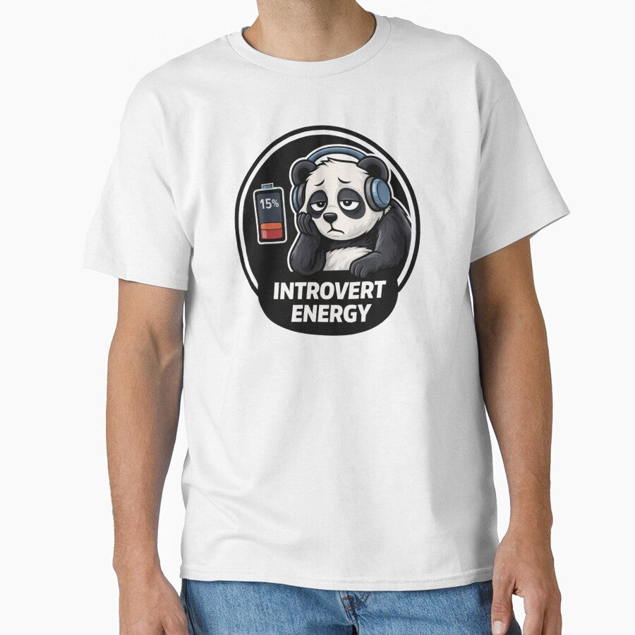 Introvert Energy Panda Meme by the-dovlat