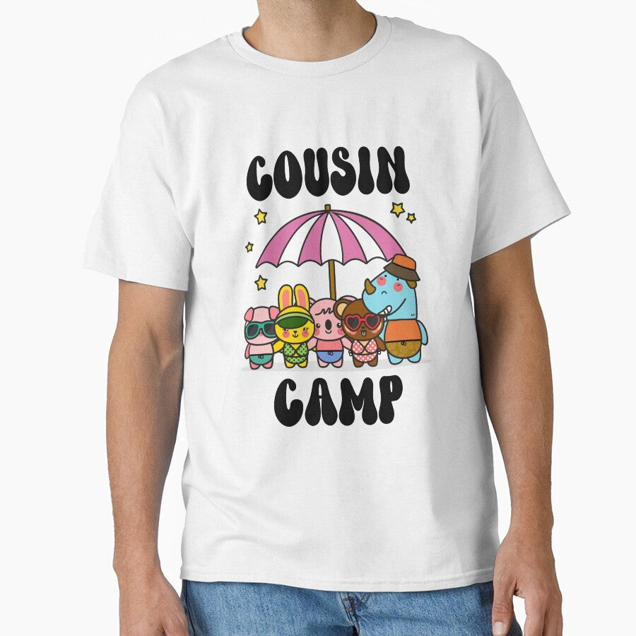 Cousin Camp by sydney-syder