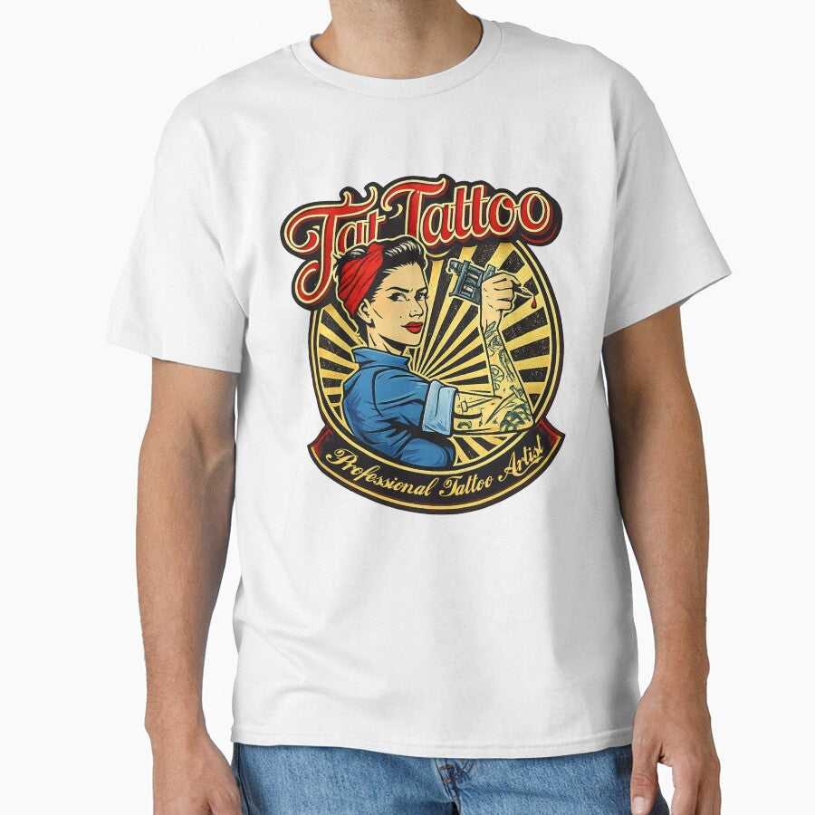 Tat Tattoo by TATTOO-DESIGN