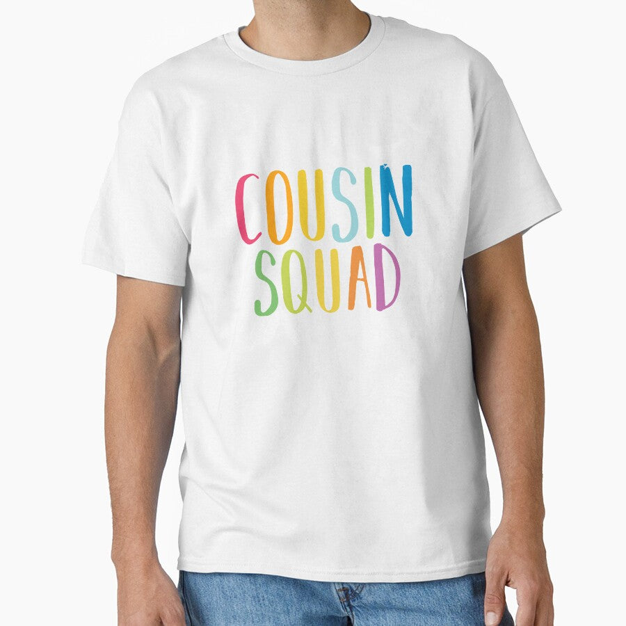 Cousin Squad by zeno27