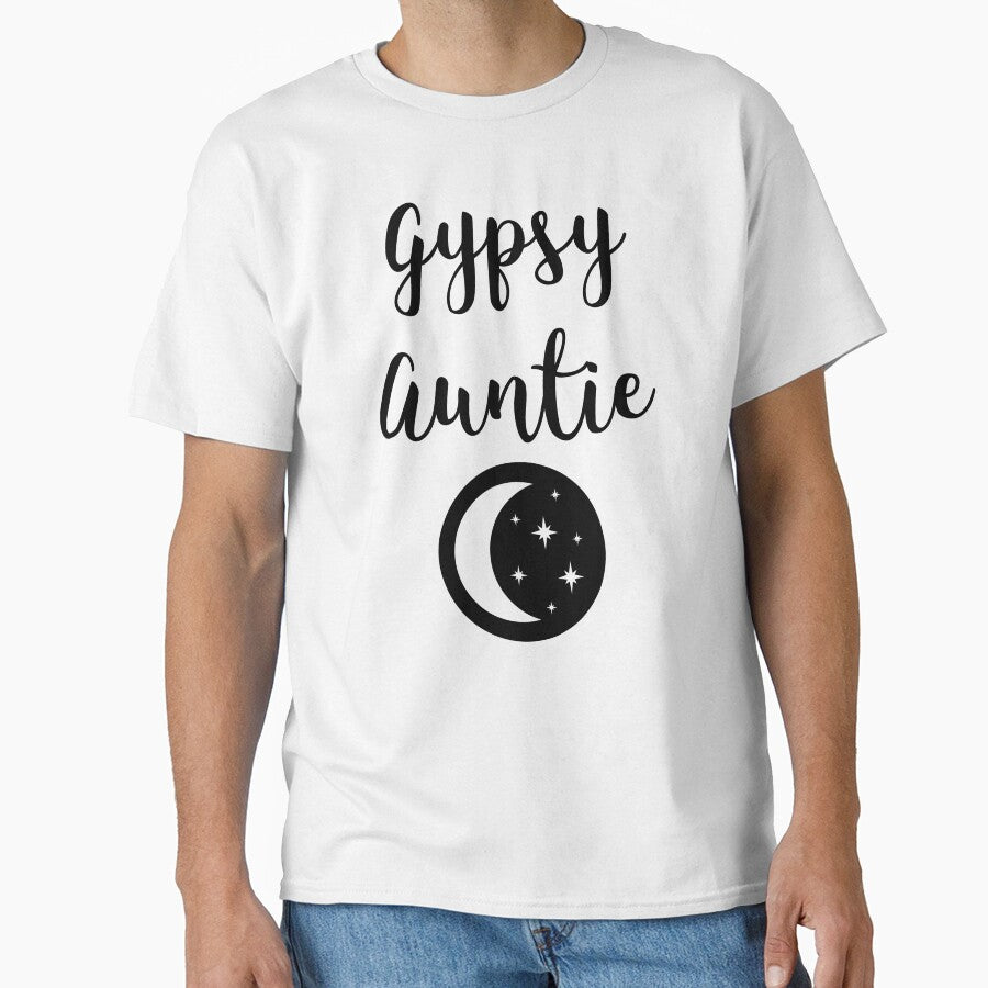 Gypsy Auntie by EricJP