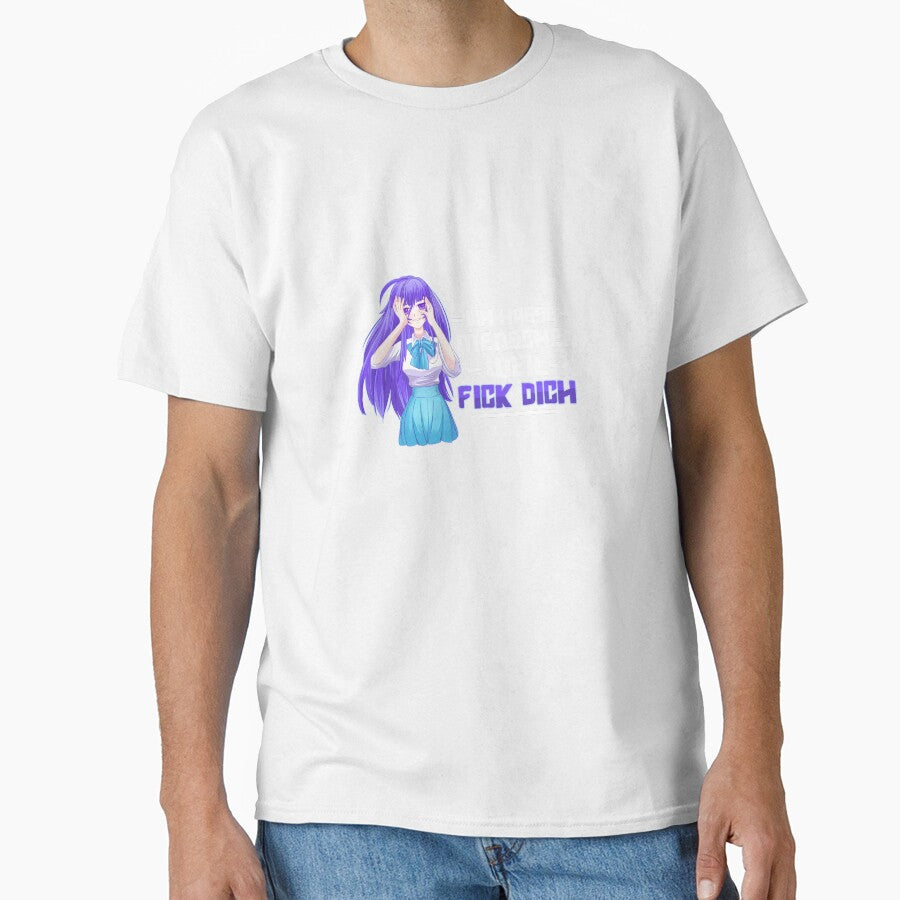 I hate people because fuck you by Pubi