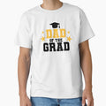 Dad of The Grad  - Graduate by GlitterArtySVG