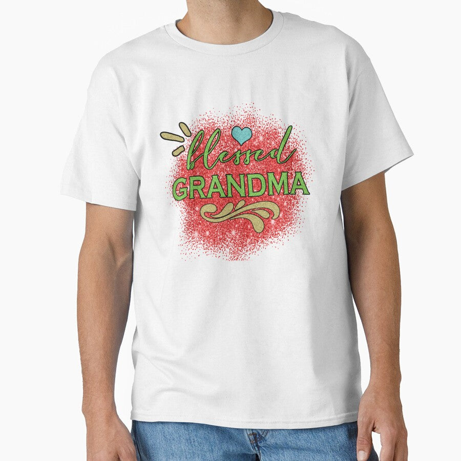 Blessed Grandma- Mothers Day Gifts by younghopes
