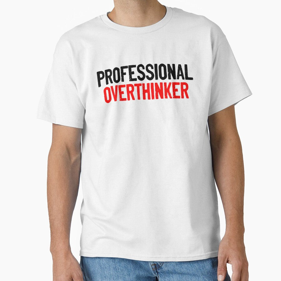 Professional Overthinker Shy by Sour Soul