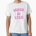 Women in STEM. v14, science, technology, engineering, and math |  @lilsboobthangs by lilsboobthangs