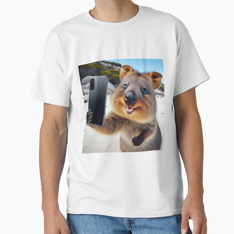 Quokka 11 by Sybille-Yates