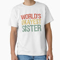 World's Okayest Sister I by Lemon Pepper