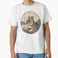 Quokka Australia animal retro color art style by RubisLeaf