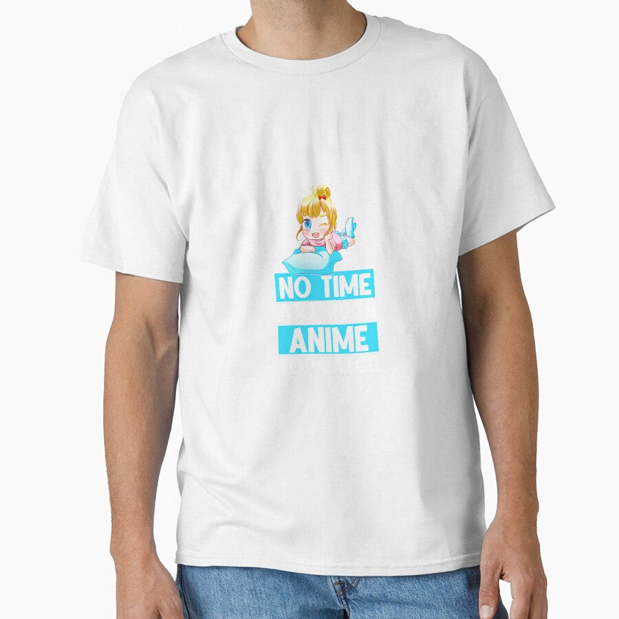 Funny Anime Quote Gift For Anime Lover Otaku Fan by Pubi