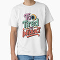 Too Tired To Interact by SignumShop