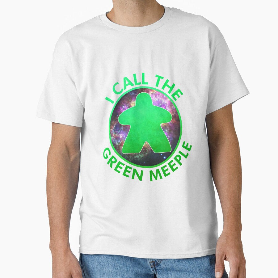 I Call the Green Meeple by GorsskyVlogs