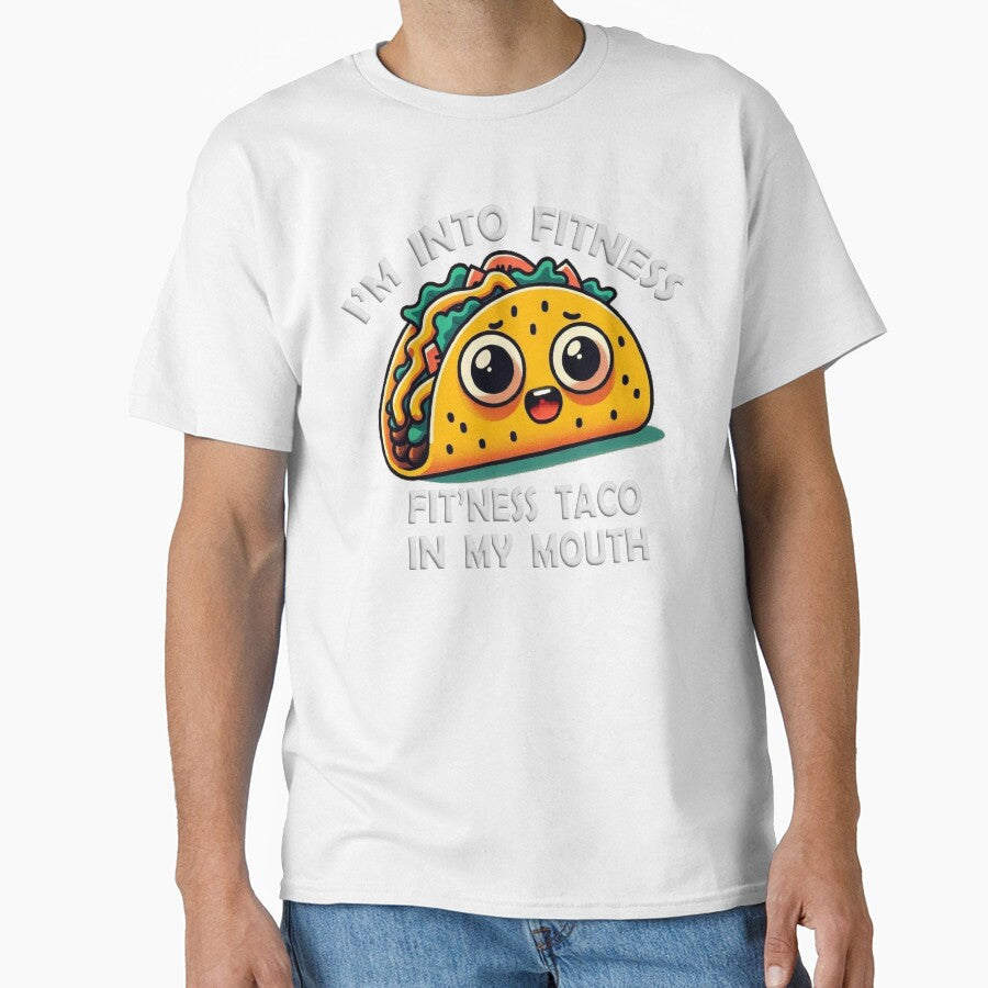 Fitness Taco by Scrumptious Designs