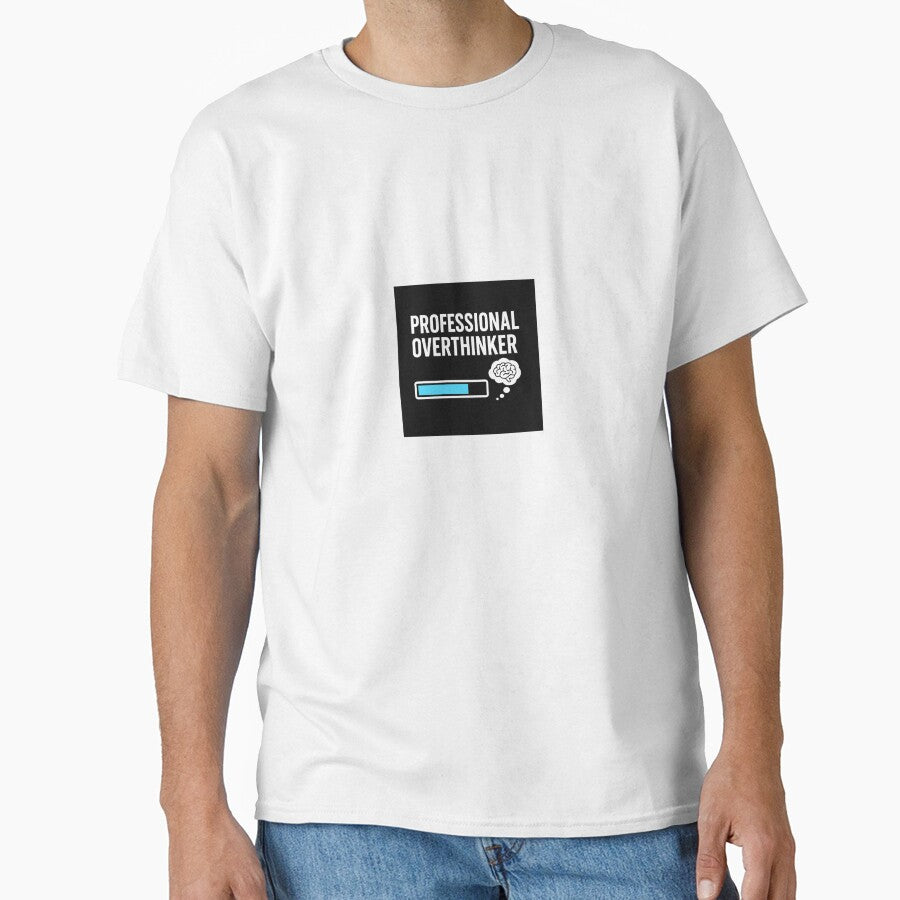 Professional Overthinker by VoltThreads