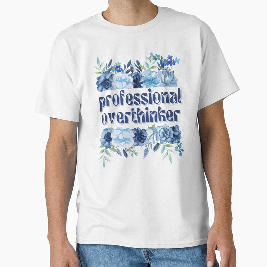 Professional Overthinker by FuryHive