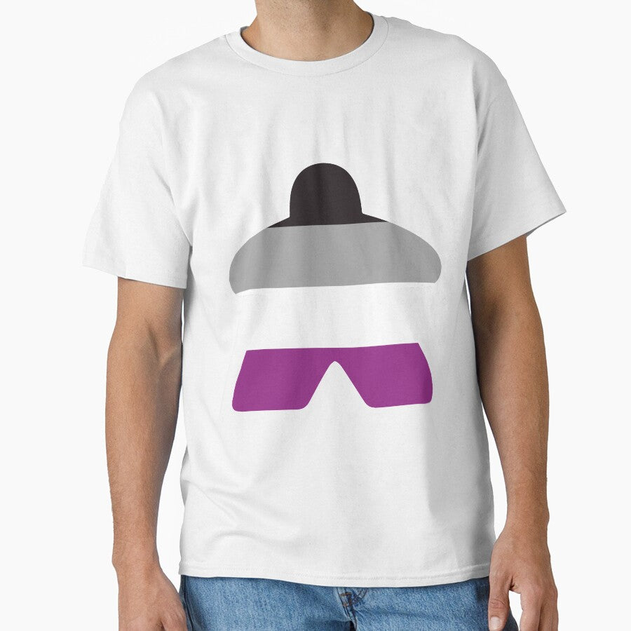 Asexual Pride Flag Meeple by BeamGeeks