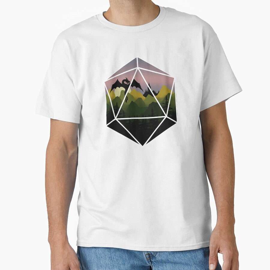 DnD Scenery by makeshirthappen