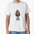 Quiet Quitting Hoodie Skull by PodiShawna