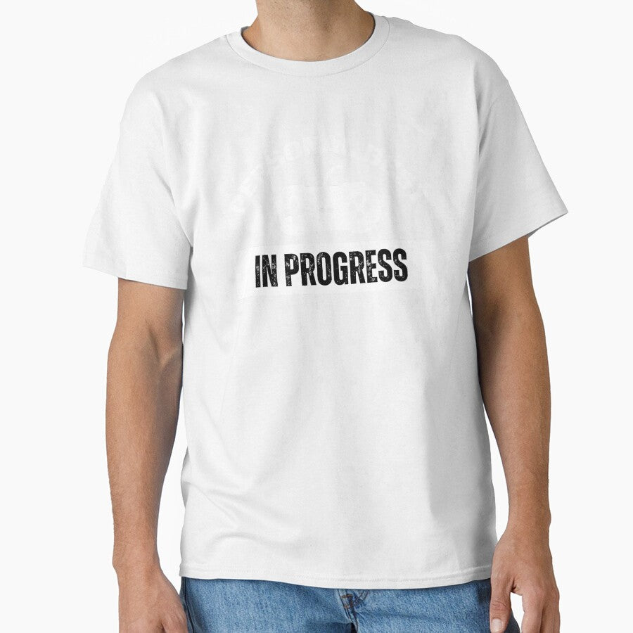 Personal Best in Progress – Retro Controller Arcade Style by PHRASEandSTYLE
