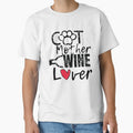 Cat Mother Wine Lover Grunge by Rabbitti