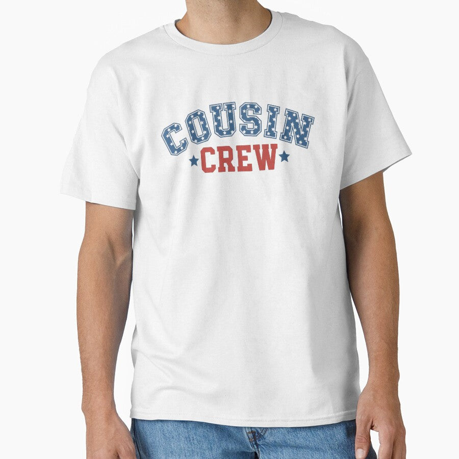 Cousin Crew Family Matching Stars by XuanhieuBp