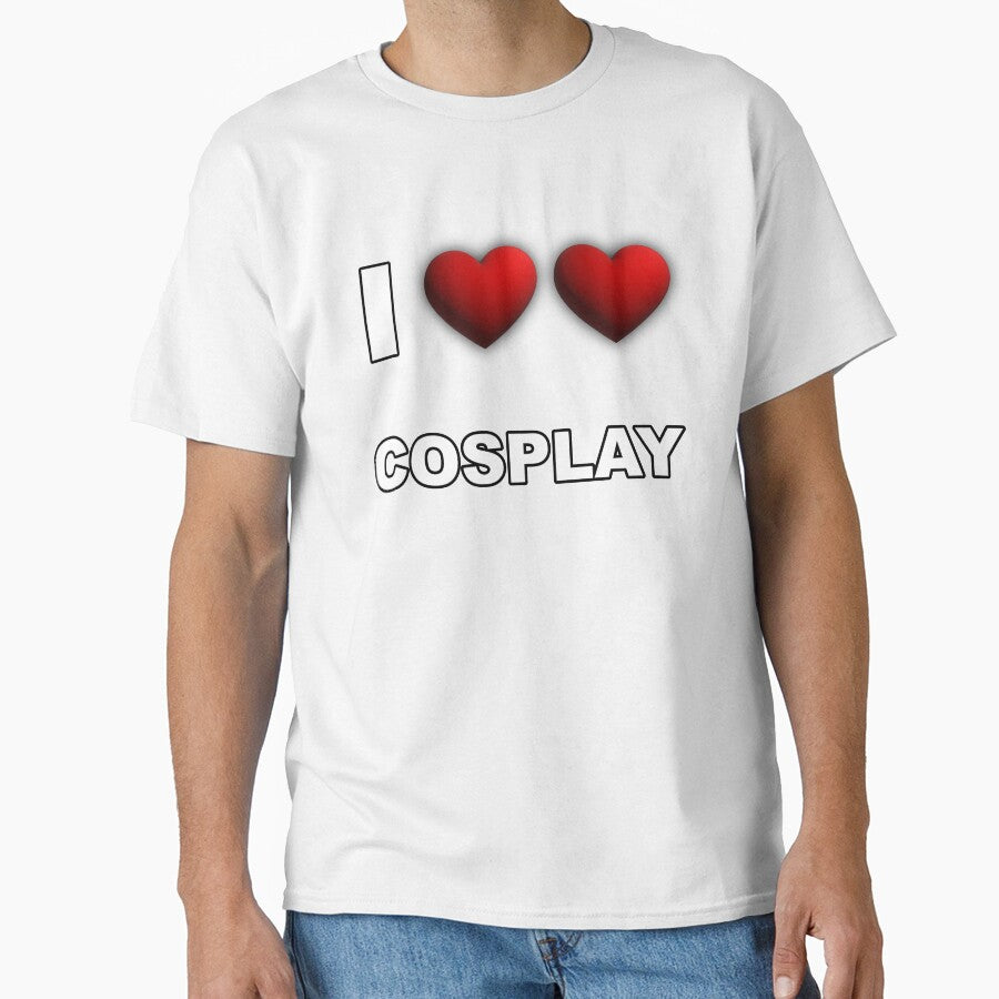 I heart heart Cosplay by ZepoPublishing