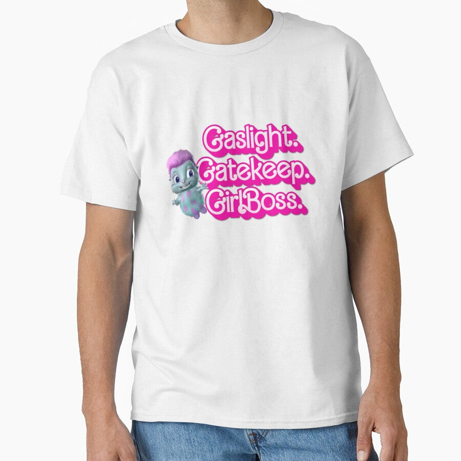 Gaslight Gatekeep Girlboss (Bibble) by MrWiseDough