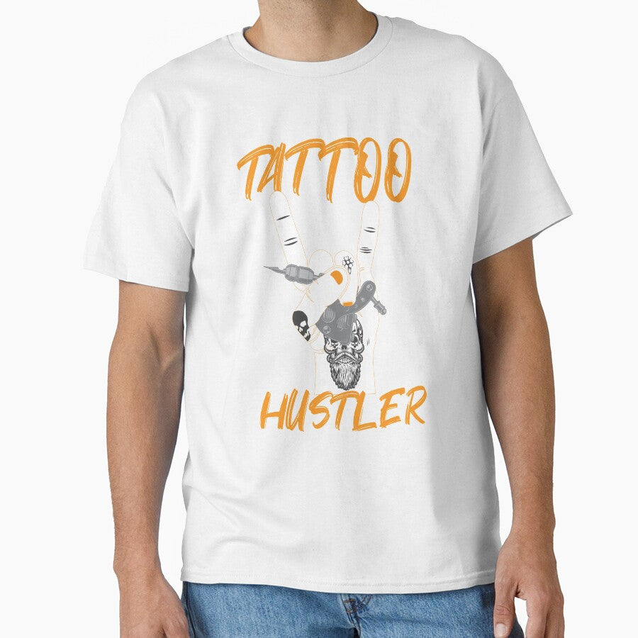 Tattoo artist needle ink by Myshelter