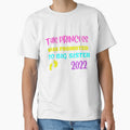 This Princess Was Promoted to Big Sister est. 2022 by Yazztees